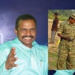 கருணா அன்று காட்டில் - இன்று நாட்டில்... (VIDEO)