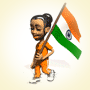 ANI.indiaflag.2