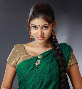 Oviya