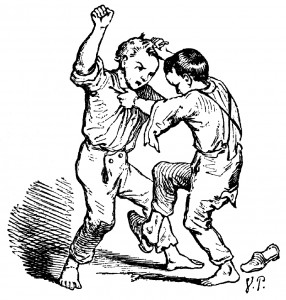 Vilhelm_Pedersen_bójka_ubt