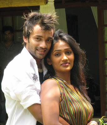 Upeksha Swarnamali Kiss Seen (4)