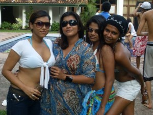 Hot Party in Sri Lanka 13