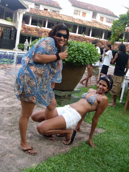 Hot Party in Sri Lanka 18