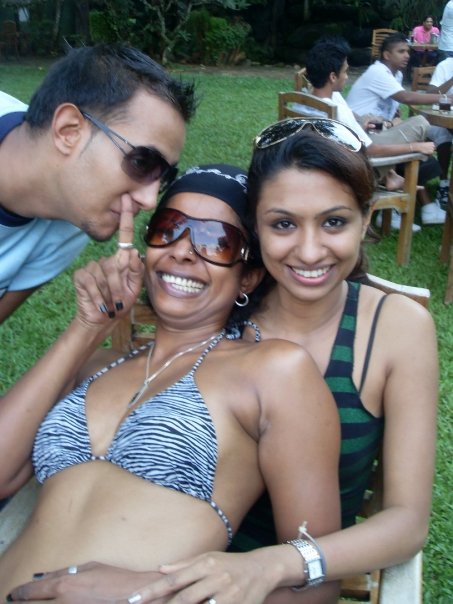 Hot Party in Sri Lanka 34