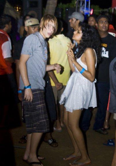 Sri Lanka Hot Party Pictures 06