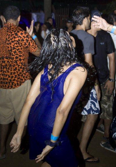 Sri Lanka Hot Party Pictures 11