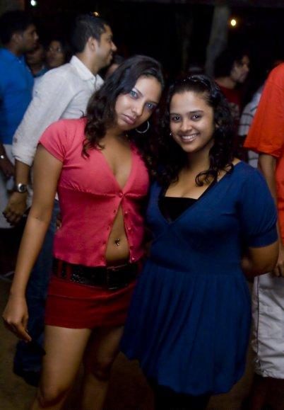 Sri Lanka Hot Party Pictures 12