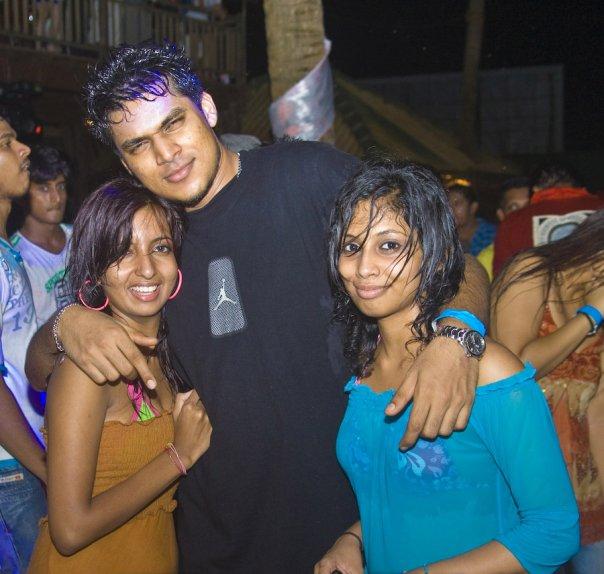 Sri Lanka Hot Party Pictures 15