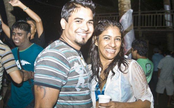 Sri Lanka Hot Party Pictures 19
