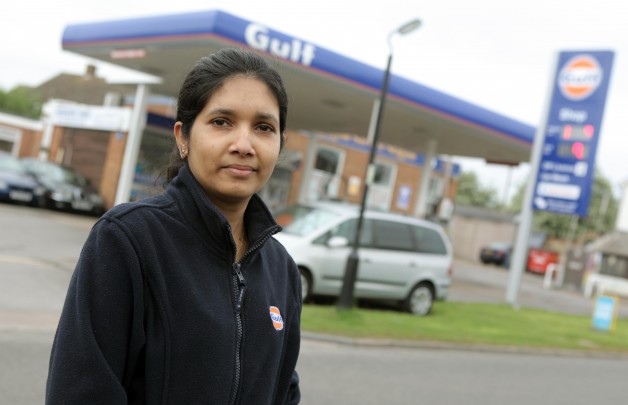 31/05/13 Clifton Robbery