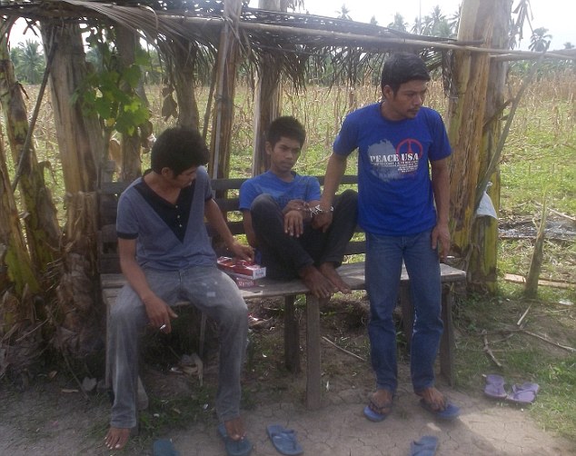 Sons butcher and eat mother in ritual killing