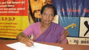 epdp.Jaffna_Mayor_Yogeswary