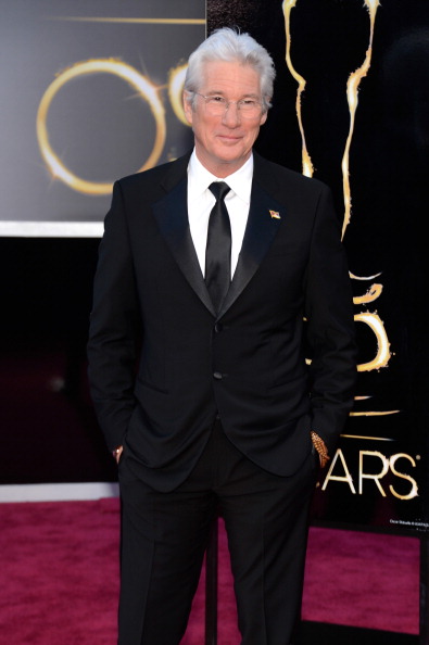 85th Annual Academy Awards - People Magazine Arrivals