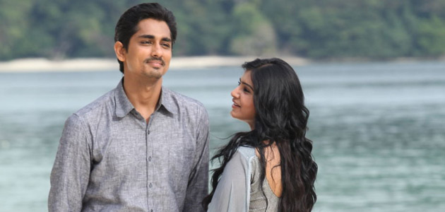 Siddharth-Samantha