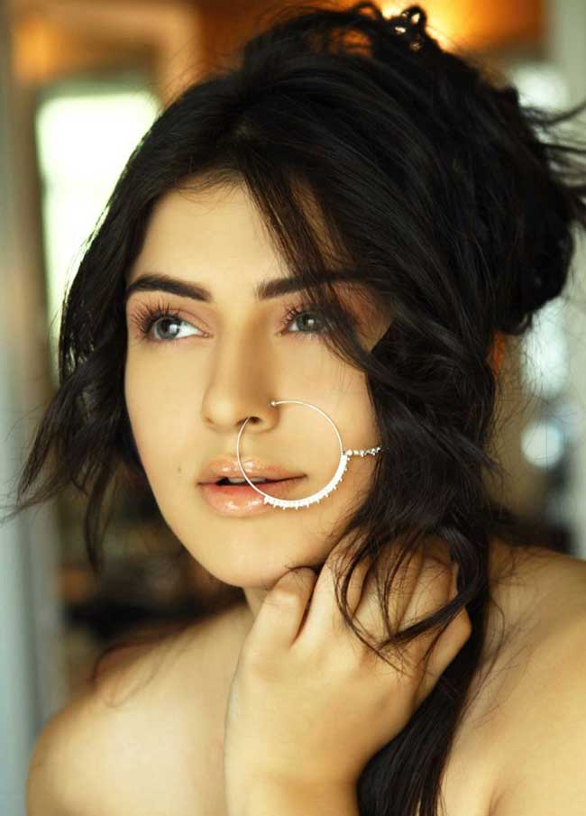 Hansika