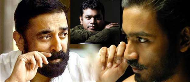 dhanush-and-kamal