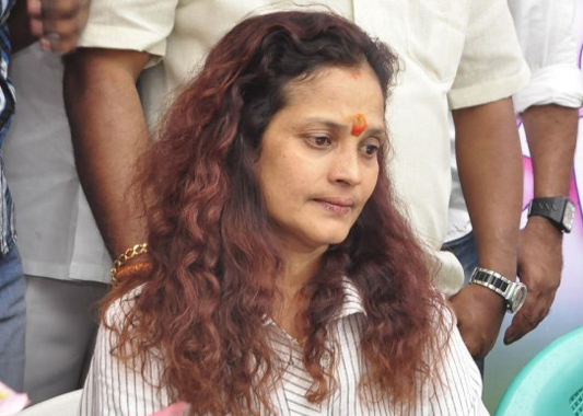 Disco Shanthi at Srihari Birthday Celebrations 2013 Photos