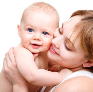 baby-and-mom