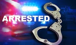 Arrested Clipart