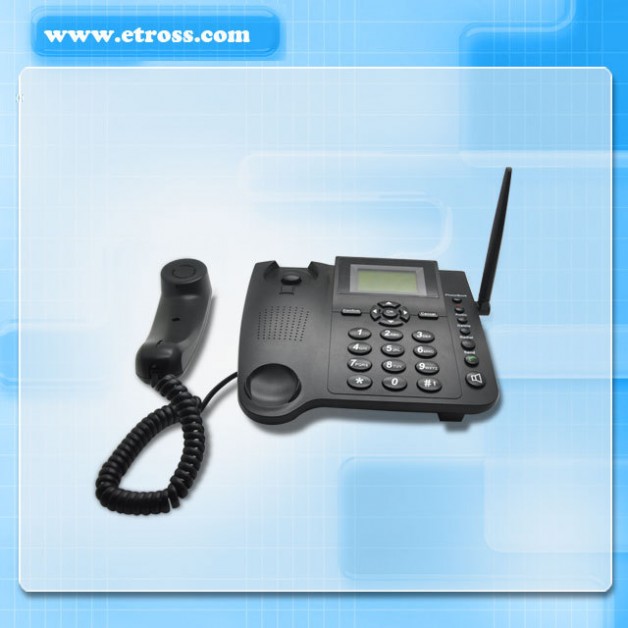 dual-band-or-quad-band-GSM-fixed-wireless-phone-telephone-good-quality