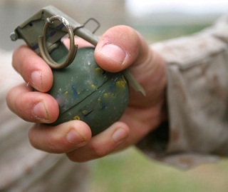 hand-grenade
