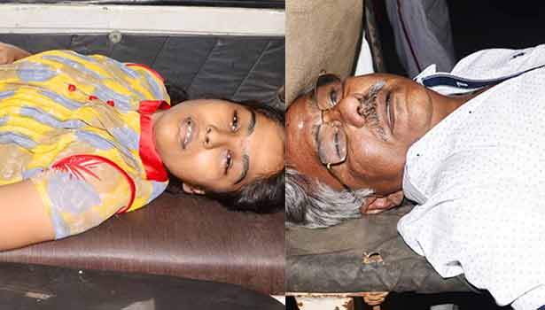 201604231154567278_Doctor-with-his-daughter-who-committed-suicide-in-Dindigul_SECVPF