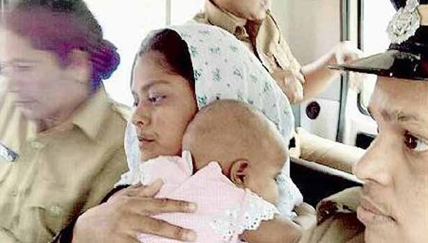 201608271532422370_mother-arrested-beat-9-year-old-son-near-thiruvananthapuram_SECVPF