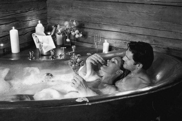 Couple-Bath