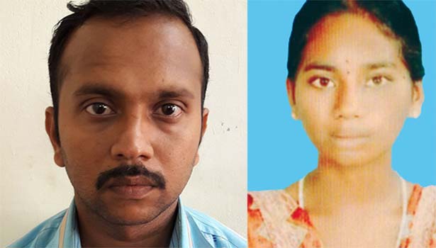 201610161305279429_rasipuram-near-wife-murder-case-husband-arrest_secvpf