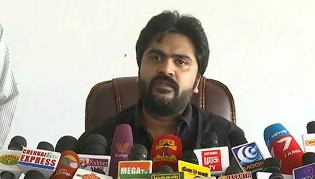 201701291424295571_Release-students-otherwise-arrest-me-actor-simbu-speech_SECVPF