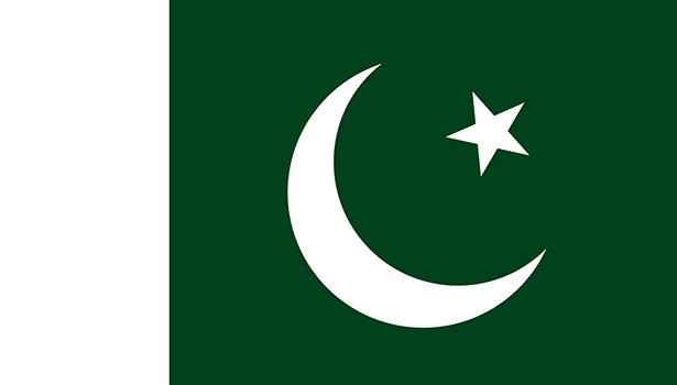 pakistan