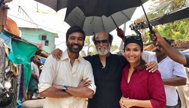 201704011857161235_Rajinikanth-Visited-Dhanushs-VIP-2-Shoot-Today_SECVPF