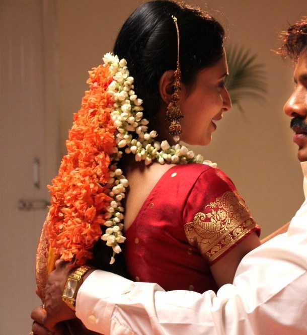 Aisha Azcym, Harikumar in Kathal Agathi Movie Stills