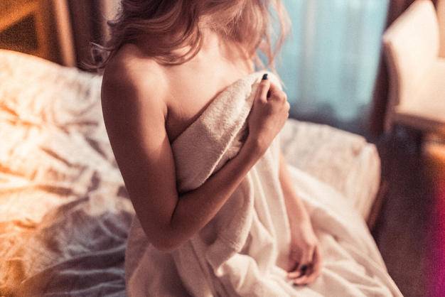 medical benefites of nudeness at home