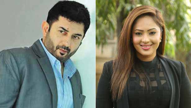 201708211702477876_Nikesha-Patel-done-a-special-cameo-in-Arvind-Swami-film_SECVPF