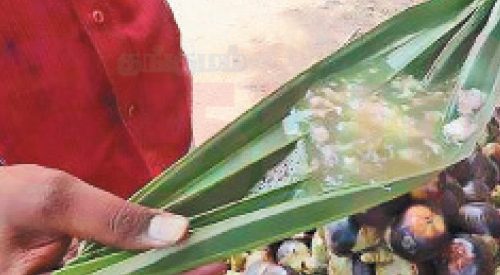 கோடைக்கு இதம் தரும் பதநீர்!! (மருத்துவம்)