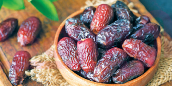 நலம் தரும் பேரீச்சை! (மருத்துவம்)