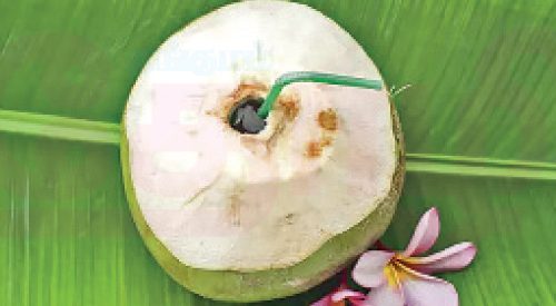 இளநீர்… இளநீர்!(மருத்துவம்)