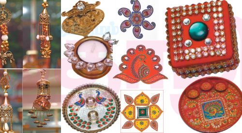 நவராத்திரி ஸ்பெஷல் கலெக்ஷன்ஸ்!!(மகளிர் பக்கம்)