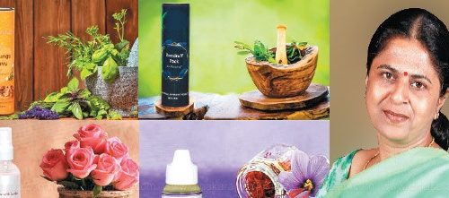 பாரம்பரிய அழகுப் பொருட்கள் தயாரிப்பு! கைநிறைய சம்பாதிக்கும் வாய்ப்பு!(மகளிர் பக்கம்)