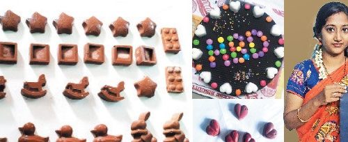 கிரியேட்டிவிட்டி இருந்தால் கை நிறைய வருமானம் பார்க்கலாம்!(மகளிர் பக்கம்)