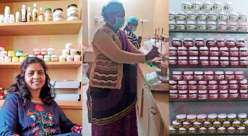 கதவை தட்டினேன்… வாழ்க்கைக்கான பாதை விரிந்தது!(மகளிர் பக்கம்)