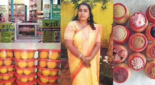 இயற்கை விவசாய பொருள் விற்கலாம்! இனிய வருமானம் ஈட்டலாம்!! (மகளிர் பக்கம்)