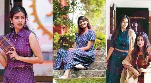 உங்கள் பட்ஜெட்டில்… தீபாவளி ஃபேஷன் ஆடைகள்! (மகளிர் பக்கம்)