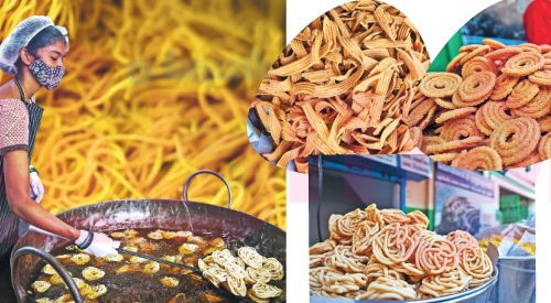 கோவில்பட்டி முறுக்கு… இது பாட்டி சுட்ட முறுக்கு! (மகளிர் பக்கம்)