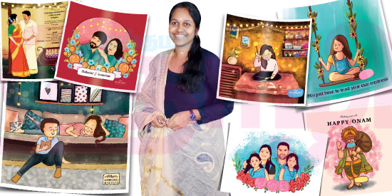 கிரியேட்டிவிட்டி இருந்தால் கை நிறைய சம்பாதிக்கலாம்! (மகளிர் பக்கம்)