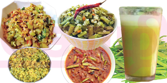 சுவையான கொத்தவரை! (மகளிர் பக்கம்)