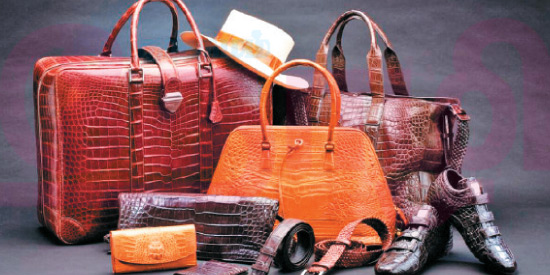 லெதர் பொருட்கள் பராமரிப்பு! (மகளிர் பக்கம்)