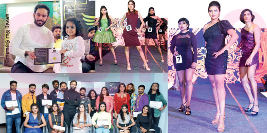 மாடலிங் செய்ய அழகு திறமை 50/50 தேவை! (மகளிர் பக்கம்)