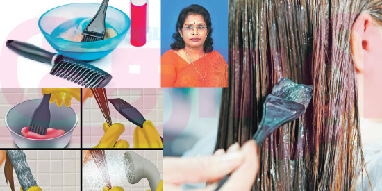 ஹேர் கலர்!! (மகளிர் பக்கம்)